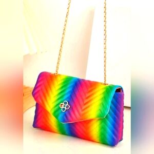 #440 COLORFUL BOUTIQUE BAG